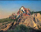 The Interrupted Pilgrimage